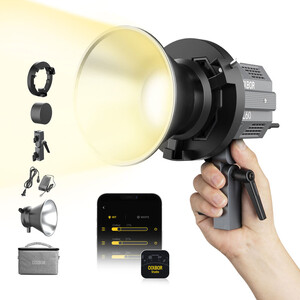 COLBOR - COLBOR CL60 Bi-Color LED Işık