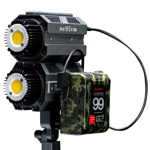 COLBOR CL60 Bi-Color LED Işık - Thumbnail