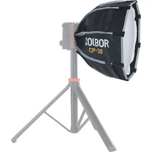 Colbor CP30 Mini Parabolic Softbox (Colbor W60&W100 için ) - Thumbnail