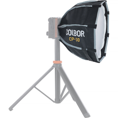 Colbor CP30 Mini Parabolic Softbox (Colbor W60&W100 için )