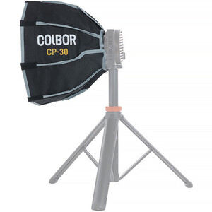 Colbor CP30 Mini Parabolic Softbox (Colbor W60&W100 için ) - Thumbnail