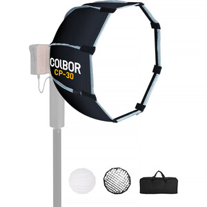 Colbor CP30 Mini Parabolic Softbox (Colbor W60&W100 için ) - Thumbnail