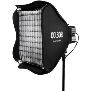 COLBOR - Colbor ModuFrame SE Multi-Light Gridli Softbox (CL60 ve CL100X İçin)