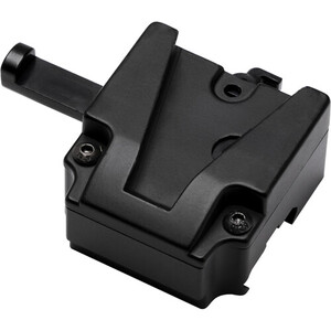 COLBOR - Colbor VM3 V-Mount Adaptör ve D-Tap - XLR Batarya Kablosu (1)