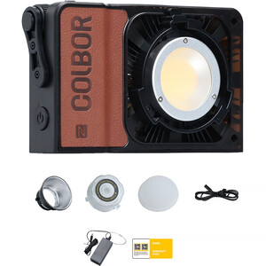 Colbor W100 Bi-Color Led Video Işığı - Thumbnail