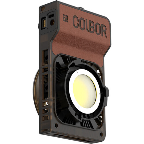 Colbor W100R Kit RGB Led Video Işığı