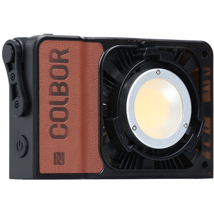 COLBOR - Colbor W100R RGB Led Video Işığı (1)