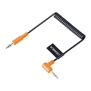 COMİCA - CoMica CVM-D-CPX 3.5mm TRS Sarmal Kamera Kaplosu