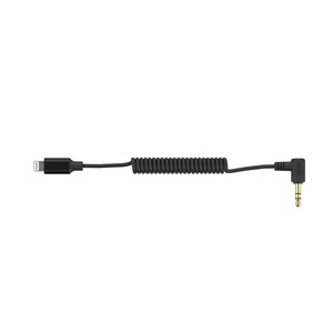 COMİCA - Comica CVM-D-MI 3.5mm TRS LİGHTNİNG Ses Çıkış Mikrofon Kablosu (1)