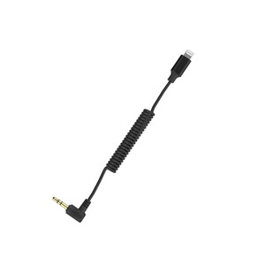 Comica CVM-D-MI 3.5mm TRS LİGHTNİNG Ses Çıkış Mikrofon Kablosu - Thumbnail