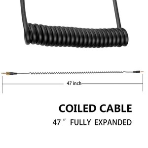 Comica CVM-DL-CPX 3.5mm TRS-TRS Ses Çıkış Kablosu - Thumbnail