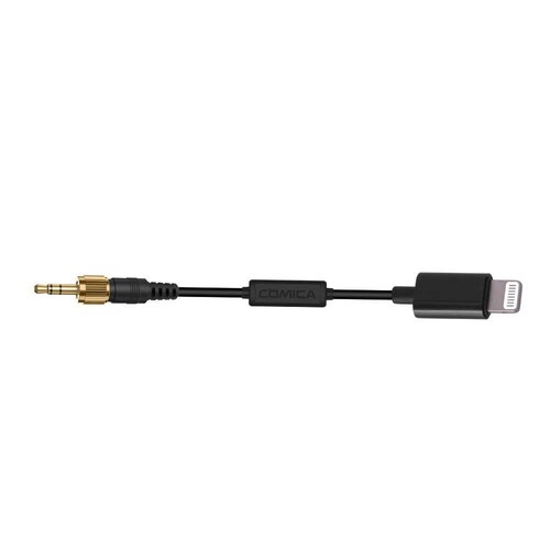 Comica CVM-DL-SPX (MI) 3.5mm TRS (iPhone) Mikrofon Kablosu