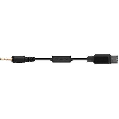 Comica CVM-DL-SPX (MI) 3.5mm TRS (iPhone) Mikrofon Kablosu