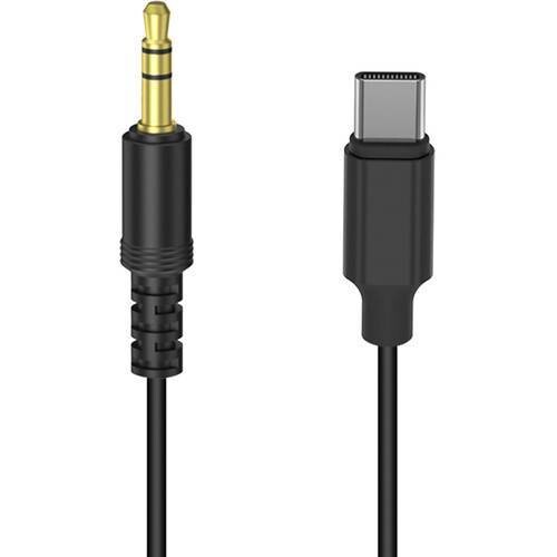 Comica CVM-DL-SPX (MI) 3.5mm TRS (iPhone) Mikrofon Kablosu