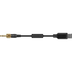 Comica - Comica CVM-DL-SPX (UC) 3,5 mm TRS Erkek USB C Tipi Mikrofon Kablosu