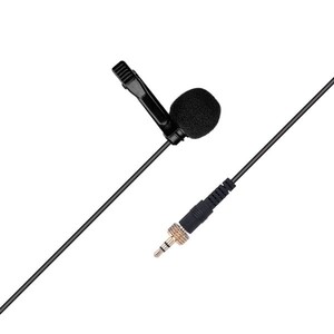 CoMica - Comica CVM-M-02 Yaka Mikrofonu Sony için