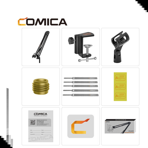 Comica CVM-MS01 Mikrofon Standı