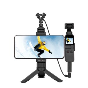 Comica - Comica CVM-MT-K1 Osmo Pocket Mikrofon Kiti (1)