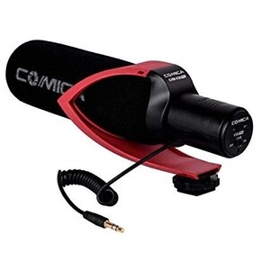 Comica - Comica CVM-V30 Pro Shotgun Mikrofon