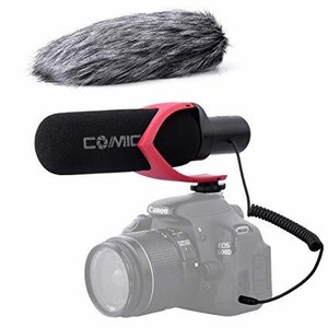 Comica CVM-V30 Pro Shotgun Mikrofon - Thumbnail