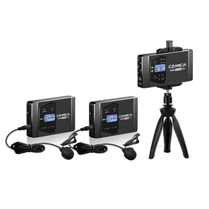 Comica - Comica CVM-WS60 Combo Kamera ve Telefon Mikrofonu