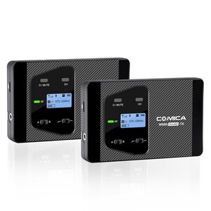 Comica - Comica CVM-WS60 Combo Kamera ve Telefon Mikrofonu (1)
