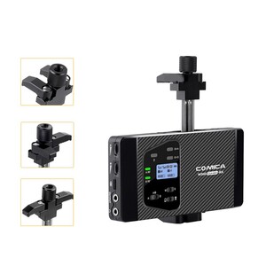 Comica CVM-WS60 Combo Kamera ve Telefon Mikrofonu - Thumbnail