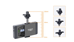 Comica CVM-WS60 Combo Kamera ve Telefon Mikrofonu - Thumbnail