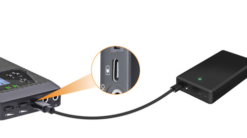 Comica CVM-WS60 Combo Kamera ve Telefon Mikrofonu