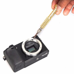 Commlite CM-E-MR Sony E Mount Bayonet - Thumbnail