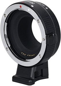 Commlite - Commlite CM-EF-EOSM Canon Lens Montaj Adaptörü