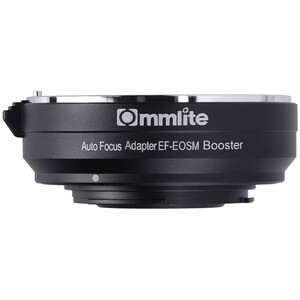 Commlite CM-EF-EOSM Canon Lens Montaj Adaptörü - Thumbnail