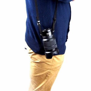 Commlite CM-LF-N CoMix Çift Lens Tutucu Nikon Lensler için - Thumbnail