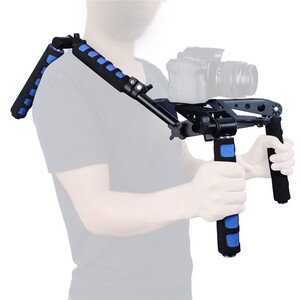 Commlite CS-K1 Universal DSLR Kameralar için Omuzluk - Thumbnail