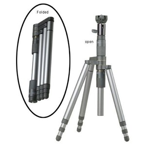 Cullman - Cullmann Magic 4 Bölmeli Alüminyum Tripod (1)