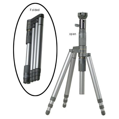 Cullmann Magic 4 Bölmeli Alüminyum Tripod