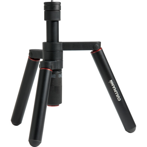 Cullmann MAGIC MiniPod Aluminum Tripod