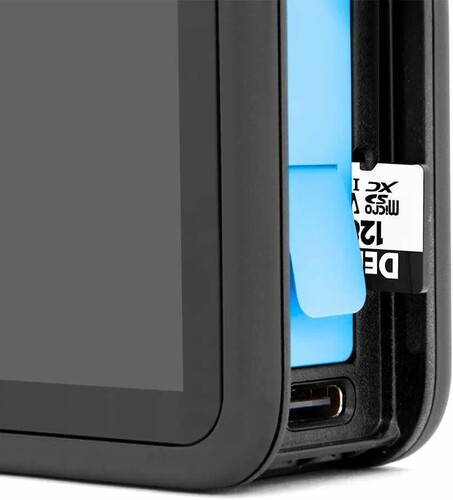 Delkin 128GB Hyperspeed UHS-I MİCROSDXC Hafıza Kartı