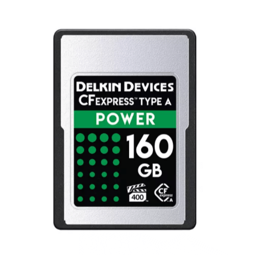 Delkin 160GB Power CFexpress Tip A Hafıza Kartı