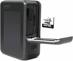Delkin 256GB Hyperspeed UHS-I MİCRO SDXC Hafıza Kartı - Thumbnail