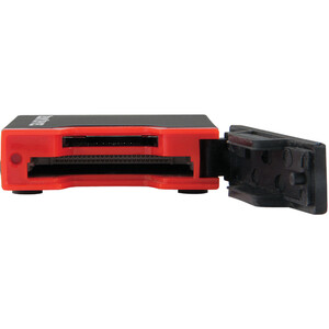 Delkin - Delkin USB 3.0 Çift Yuvalı SD UHS-II ve CF Hafıza Kartı Okuyucu (1)