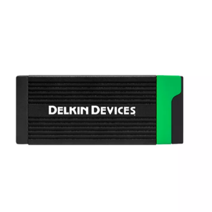 Delkin - Delkin USB 3.2 CFexpress Tip B ve SD Kart Okuyucu (1)