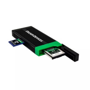 Delkin USB 3.2 CFexpress Tip B ve SD Kart Okuyucu - Thumbnail