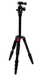 Digipod - DIGIPOD A-2250FT PRO ALU TRİPOD BH 31A TOP KAFA İLE (1)