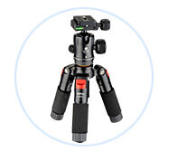 DIGIPOD A-2250FT PRO ALU TRİPOD BH 31A TOP KAFA İLE