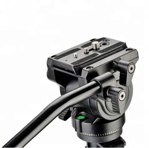 Digipod C-3205VH Karbon Fiber Video Monopod - Thumbnail