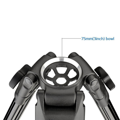 Digipod DTW-75AW Video Tripod Kiti