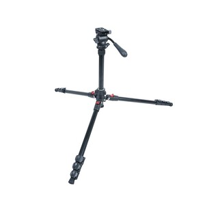 Digipod - Digipod E-2241TP + VH-02W Video Tripod Kiti