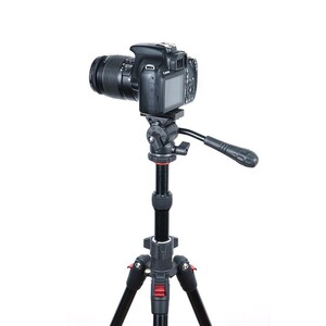 Digipod - Digipod E-2241TP + VH-02W Video Tripod Kiti (1)