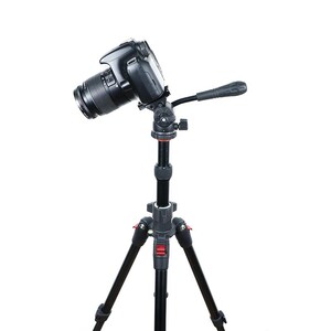Digipod E-2241TP + VH-02W Video Tripod Kiti - Thumbnail